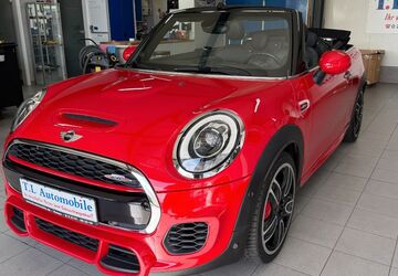 Mini John Cooper Works Cabrio 73.000 km 21.999 &euro; Hamm 59063