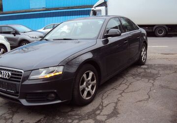 Audi A4 195.000 km 4.400 &euro; Hagen 58091