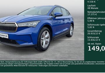 Skoda Enyaq 13.288 km 21.741 &euro; Dortmund 44309