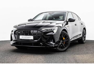 Audi e-tron 73.310 km 35.750 &euro; Hagen 58091