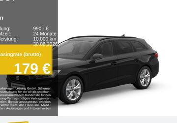 Seat Leon 23.246 km 28.270 &euro; Hemer 58675