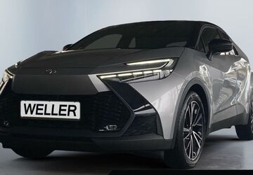 Toyota C-HR 12.000 km 36.470 &euro; Dortmund 44143