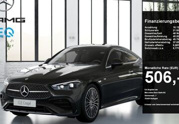 Mercedes-Benz CLE 300 6.989 km 53.770 &euro; Dortmund 44139