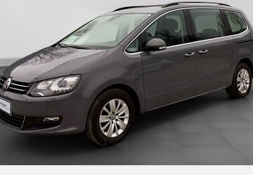 VW Sharan 81.044 km 28.940 &euro; Castrop-Rauxel 44575