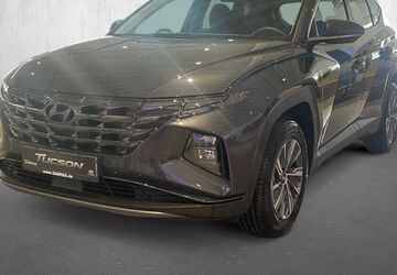 Hyundai TUCSON 55.142 km 25.990 &euro; Castrop-Rauxel 44575