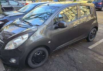 Chevrolet Spark 82.450 km 3.699 &euro; Dortmund 44145