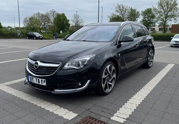 Opel Insignia 160.000 km 9.999 &euro; Witten 58456