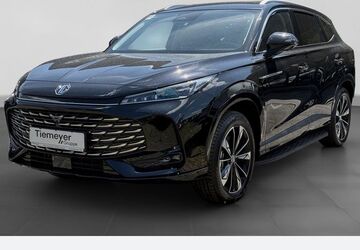 MG HS 4.900 km 31.770 &euro; Hemer 58675