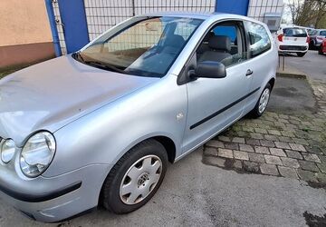 VW Polo 96.200 km 2.400 &euro; Dortmund 44339