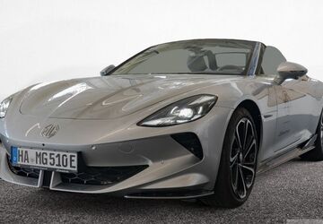 MG Cyberster 12.930 km 58.880 &euro; Hagen 58135