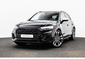 Audi SQ5 52.462 km 52.435 &euro; Hagen 58091