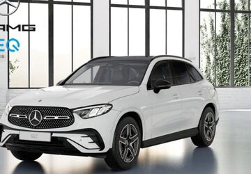 Mercedes-Benz GLC 200 11.321 km 52.870 &euro; Dortmund 44139