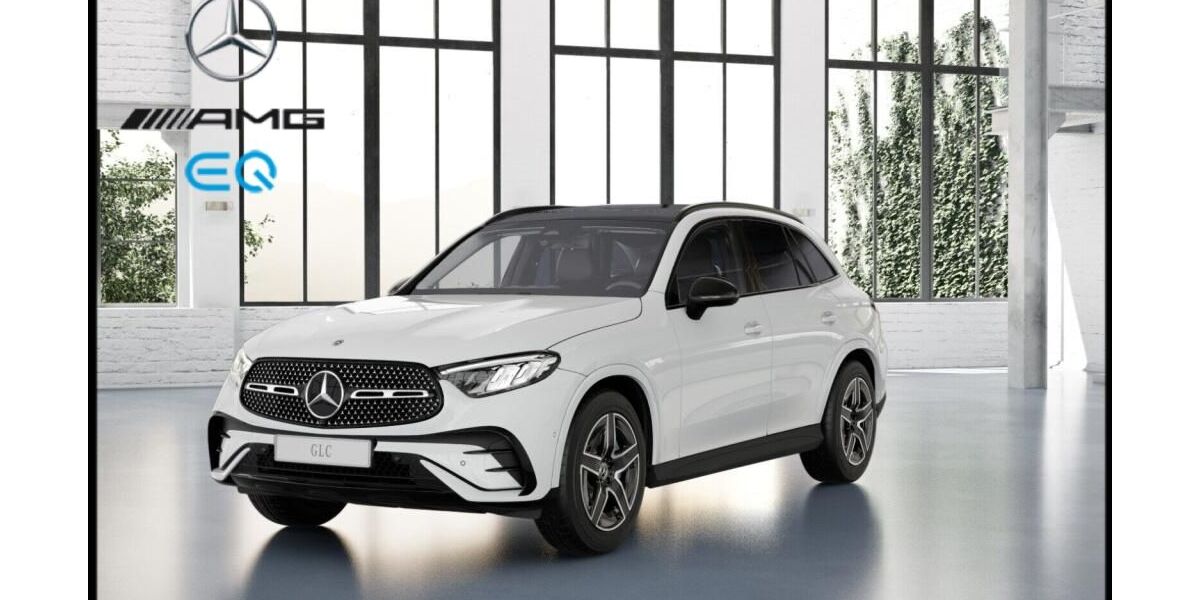 Mercedes-Benz GLC 200 11.321 km 52.870 &euro; Dortmund 44139