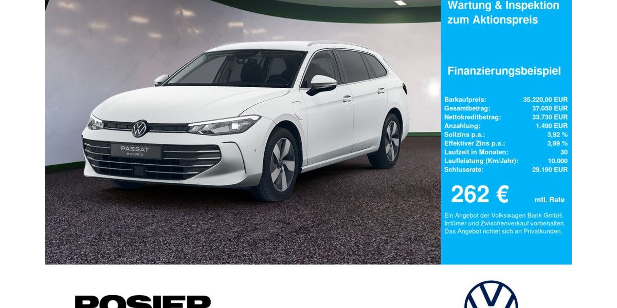 VW Passat 12.425 km 34.990 &euro; Menden 58706