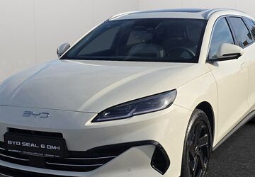 BYD SEAL 6 5.183 km 32.990 &euro; Castrop-Rauxel 44575