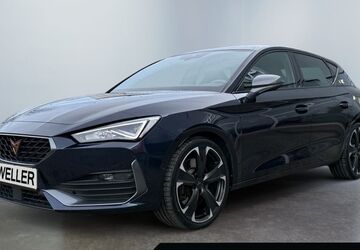 Cupra Leon 28.330 km 27.580 &euro; Hamm 59067