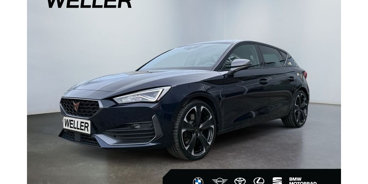Cupra Leon 28.330 km 27.580 &euro; Hamm 59067