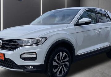 VW T-Roc 72.500 km 24.490 &euro; Werl 59457