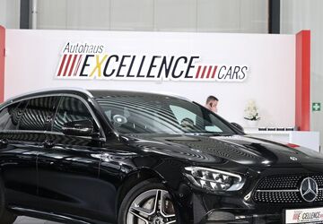 Mercedes-Benz E 200 38.000 km 41.777 &euro; Hamm 59077