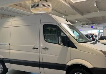 VW Crafter 210.000 km 5.600 &euro; Datteln 45711