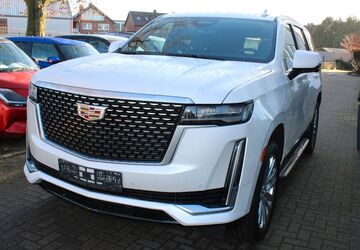 Cadillac Escalade 1.700 km 86.995 &euro; Werne 59368