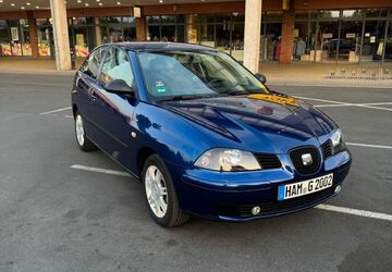 Seat Ibiza 96.000 km 3.350 &euro; Hamm 59071