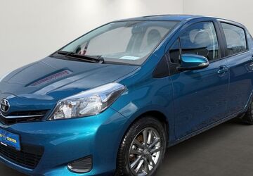 Toyota Yaris 16.700 km 10.480 &euro; Ahlen 59229