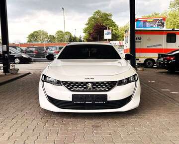 Gebrauchte Peugeot 508
