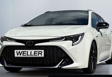 Toyota Corolla 70.500 km 27.370 &euro; Dortmund 44143