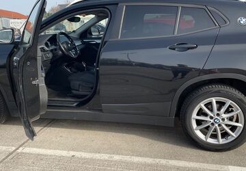 BMW X2 98.000 km 22.999 &euro; Dortmund 44145