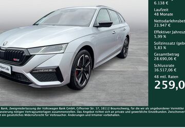 Skoda Octavia 45.552 km 29.946 &euro; Dortmund 44309