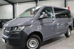 VW T6.1 Transporter KOMBI 2.0 TDI 9-SITZER / GREY 84.000 km 26.555 &euro; Hamm 59077