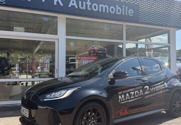 Mazda 2 Hybrid 3.900 km 26.990 &euro; Kamen 59174