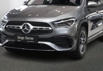 Mercedes-Benz GLA 250 55.647 km 36.480 &euro; Ahlen 59229