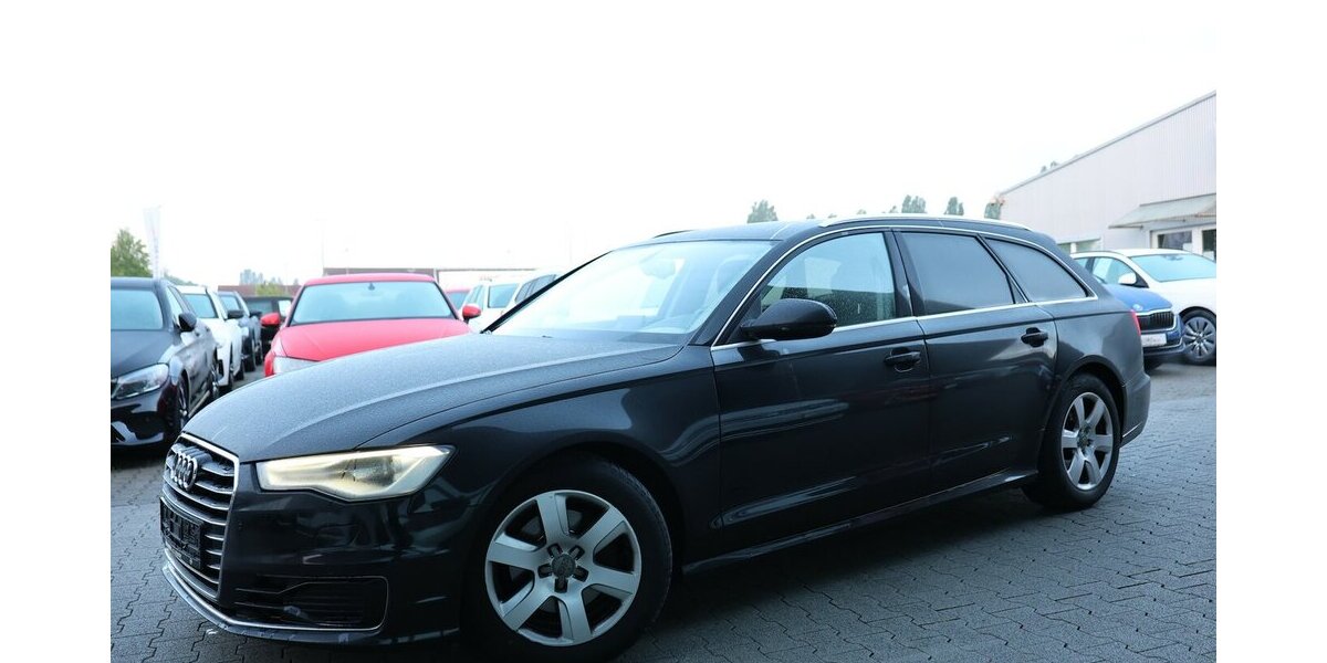 Audi A6 Avant 2.0 TDI ULTRA BUSINESS LEDER+ALCANTARA 226.000 km 10.902 &euro; Hamm 59077