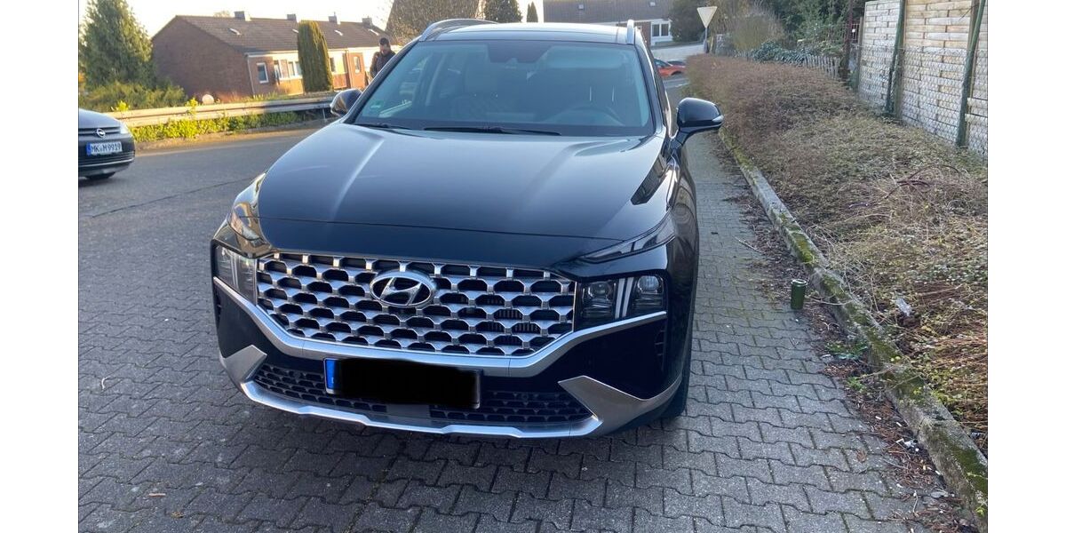 Hyundai SANTA FE 138.500 km 25.500 &euro; Iserlohn 58644