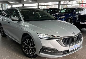 Skoda Octavia 128.780 km 19.999 &euro; Werl 59457