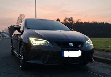 Seat Leon 64.000 km 22.500 &euro; Dortmund 44289