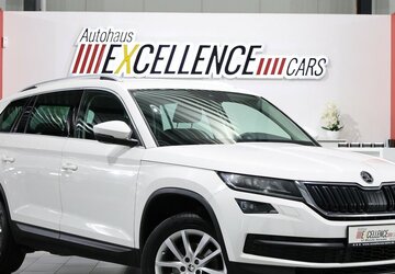 Skoda Kodiaq 2.0 TDI DSG STYLE / VIRTUAL-COCKPIT, LED 190.000 km 17.777 &euro; Hamm 59077