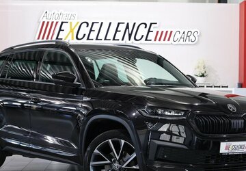 Skoda Kodiaq 1.5 TSI DSG SPORTLINE BLACK-PLUS PANORAMA 144.000 km 27.991 &euro; Hamm 59077