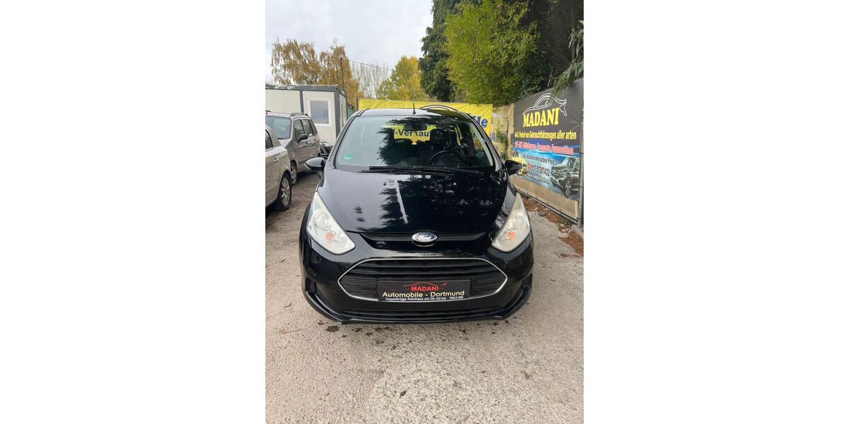 Ford B-Max 160.000 km 4.449 &euro; Dortmund 44147
