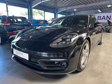 Gebrauchte Porsche Panamera