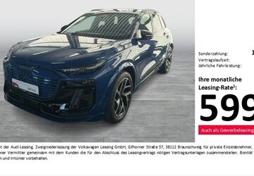 Audi Q6 e-tron 11.677 km 68.555 &euro; Dortmund 44143