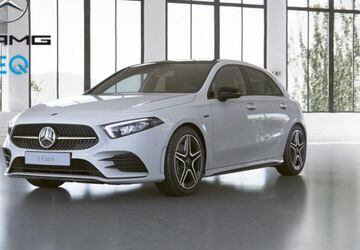 Mercedes-Benz A 250 40.281 km 24.850 &euro; Lünen 44532