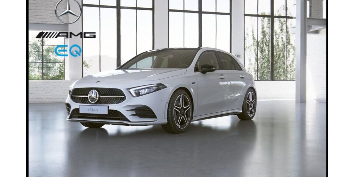 Mercedes-Benz A 250 40.281 km 24.850 &euro; Lünen 44532