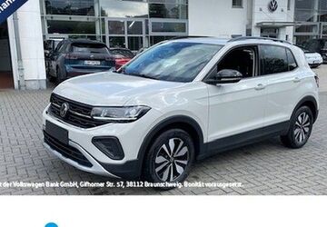 VW T-Cross 4.150 km 24.575 &euro; Lünen 44534