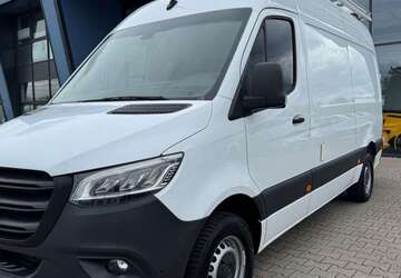Mercedes-Benz Sprinter 6.900 km 45.900 &euro; Hamm 59071
