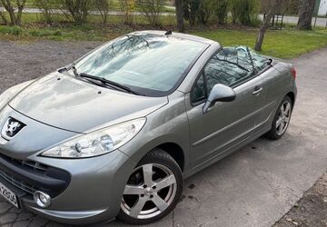 Peugeot 207 80.930 km 4.990 &euro; Drensteinfurt 48317