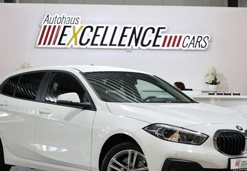 BMW 116 38.000 km 22.991 &euro; Hamm 59077