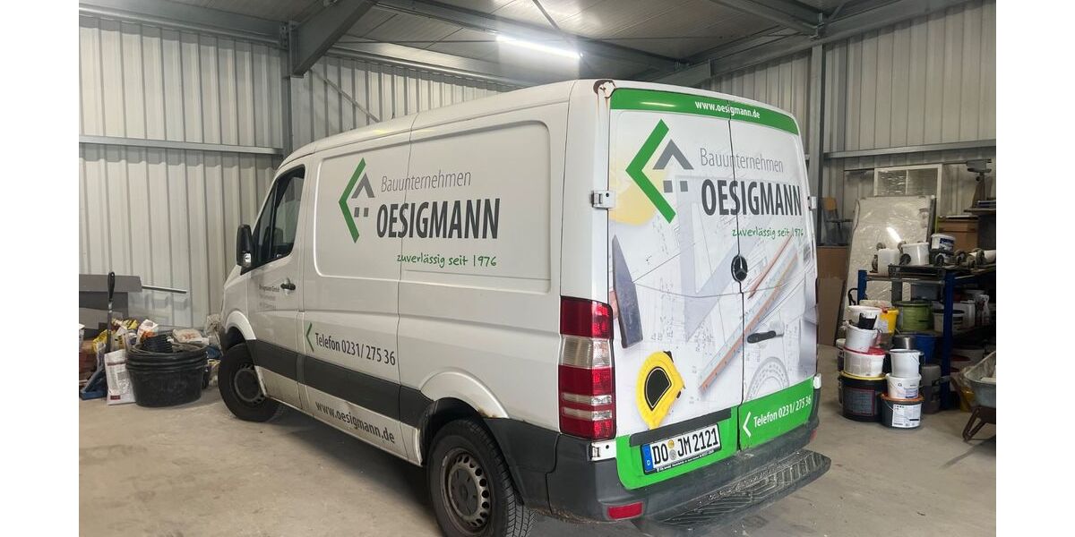 Mercedes-Benz Sprinter 350.000 km 3.500 &euro; Hagen 58093